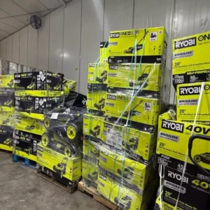 Ryobi Tools